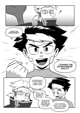 Read A Party's Edda  10 Page 8 in English