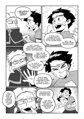 Read A Party's Edda  10 Page 9 in English