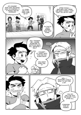 Read A Party's Edda  10 Page 10 in English