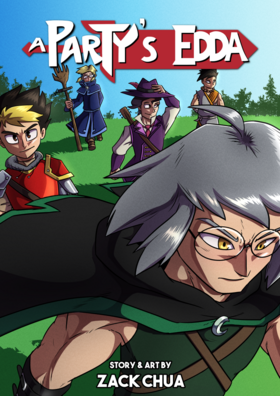 Read A Party's Edda  11 Page 1 in English