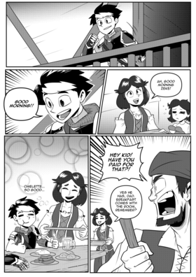 Read A Party's Edda  12 Page 4 in English