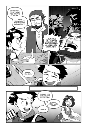 Read A Party's Edda  12 Page 5 in English