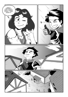 Read A Party's Edda  12 Page 6 in English