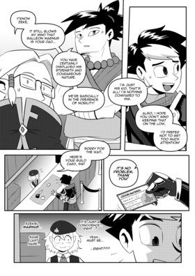 Read A Party's Edda  12 Page 10 in English