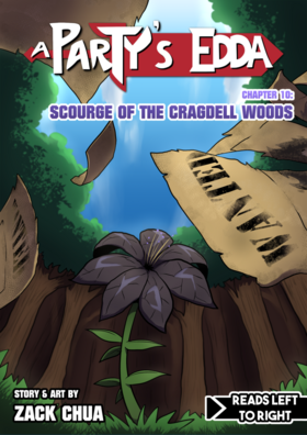 Read A Party's Edda  13 Page 1 in English