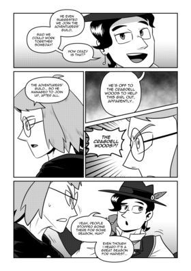 Read A Party's Edda  13 Page 4 in English
