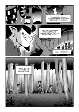 Read A Party's Edda  13 Page 6 in English