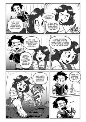 Read A Party's Edda  13 Page 7 in English