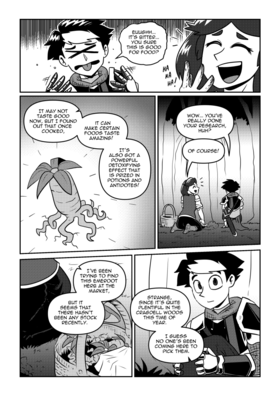 Read A Party's Edda  13 Page 8 in English