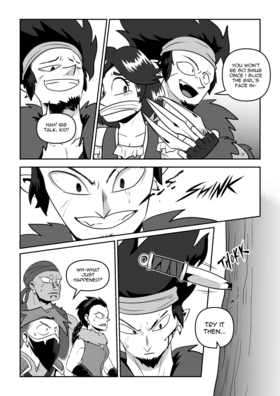 Read A Party's Edda  14 Page 4 in English