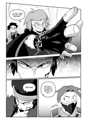 Read A Party's Edda  14 Page 5 in English