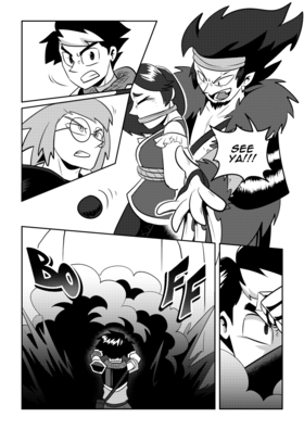 Read A Party's Edda  14 Page 7 in English