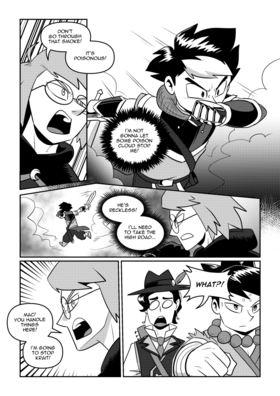 Read A Party's Edda  14 Page 8 in English
