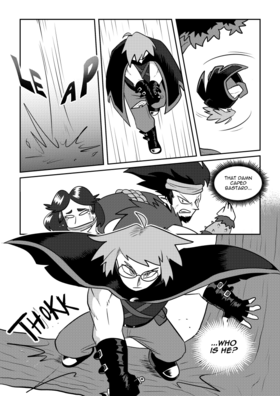 Read A Party's Edda  14 Page 9 in English