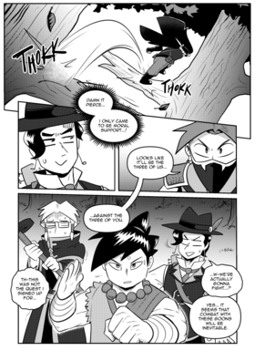 Read A Party's Edda  14 Page 10 in English