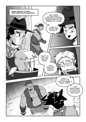 Read A Party's Edda  15 Page 2 in English