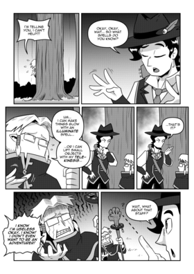 Read A Party's Edda  15 Page 6 in English