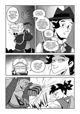 Read A Party's Edda  15 Page 7 in English