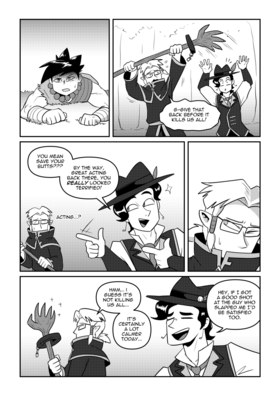 Read A Party's Edda  16 Page 3 in English