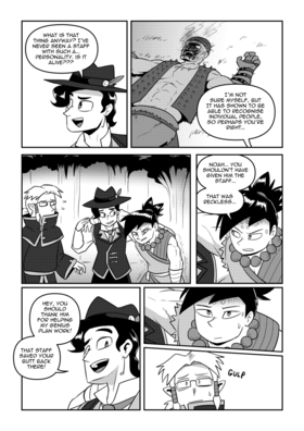 Read A Party's Edda  16 Page 4 in English
