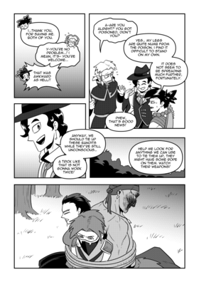 Read A Party's Edda  16 Page 5 in English