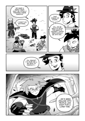 Read A Party's Edda  16 Page 6 in English