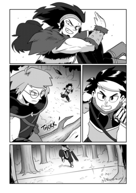 Read A Party's Edda  16 Page 7 in English