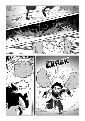 Read A Party's Edda  16 Page 8 in English