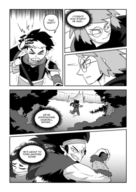 Read A Party's Edda  16 Page 9 in English