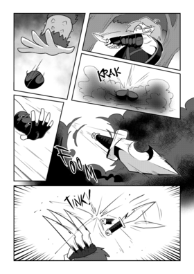 Read A Party's Edda  16 Page 10 in English
