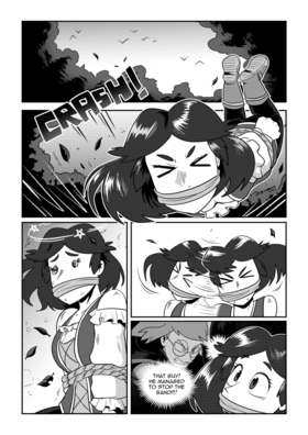 Read A Party's Edda  17 Page 2 in English