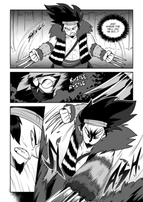 Read A Party's Edda  17 Page 4 in English