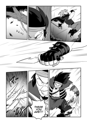 Read A Party's Edda  17 Page 5 in English