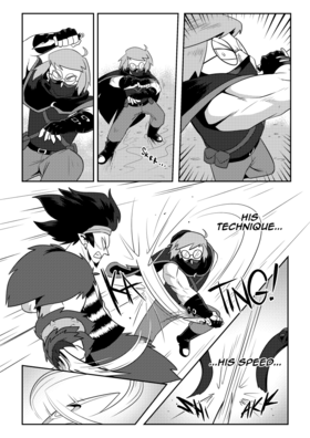 Read A Party's Edda  17 Page 6 in English