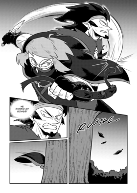 Read A Party's Edda  17 Page 7 in English