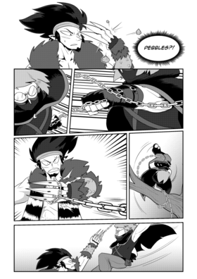 Read A Party's Edda  17 Page 9 in English