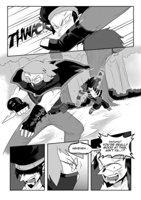 Read A Party's Edda  17 Page 10 in English