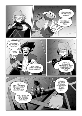 Read A Party's Edda  18 Page 3 in English