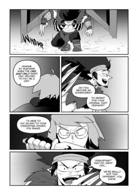 Read A Party's Edda  18 Page 4 in English