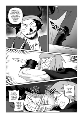 Read A Party's Edda  18 Page 5 in English