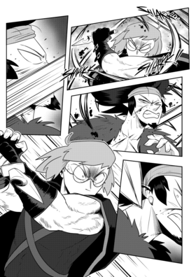 Read A Party's Edda  18 Page 8 in English