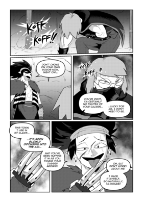 Read A Party's Edda  18 Page 10 in English