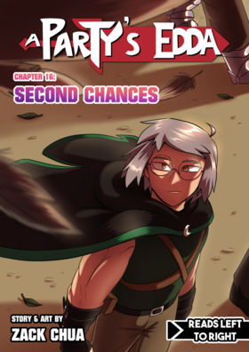Read A Party's Edda  19 Page 1 in English