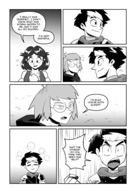 Read A Party's Edda  19 Page 3 in English