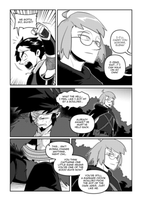 Read A Party's Edda  19 Page 4 in English