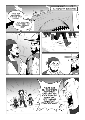 Read A Party's Edda  19 Page 8 in English