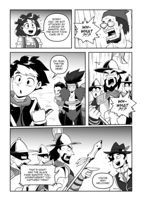 Read A Party's Edda  19 Page 9 in English