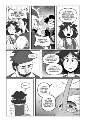Read A Party's Edda  19 Page 10 in English