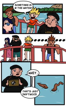 Read Ogipogi  1 Page 2 in English