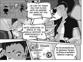 Read Seeking: Where Our Maps End  1 Page 8 in English
